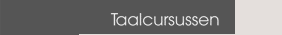 Taalcursus Pools DPS Talen